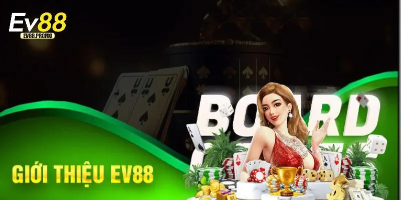 Giới thiệu nhà cái EV88